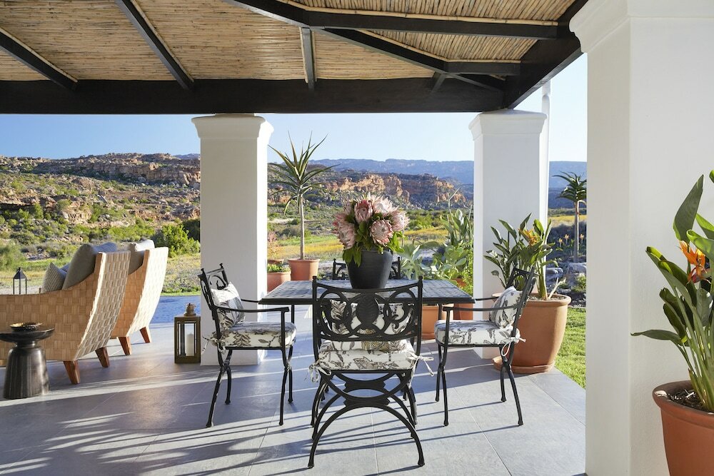 Фото Bushmans Kloof Wilderness Reserve