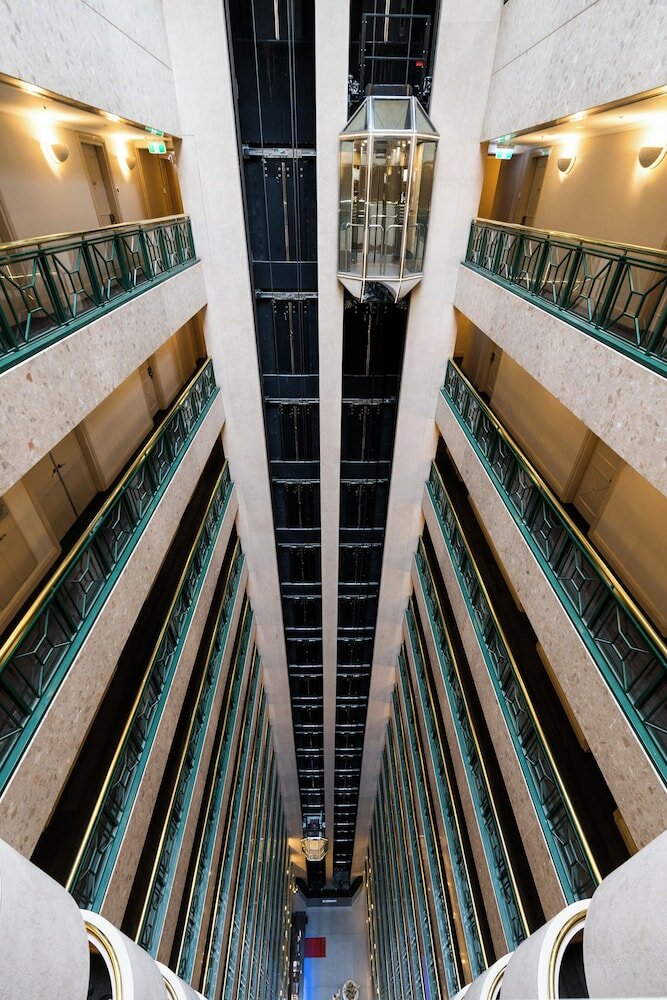 Фото Stamford Plaza Melbourne Hotel