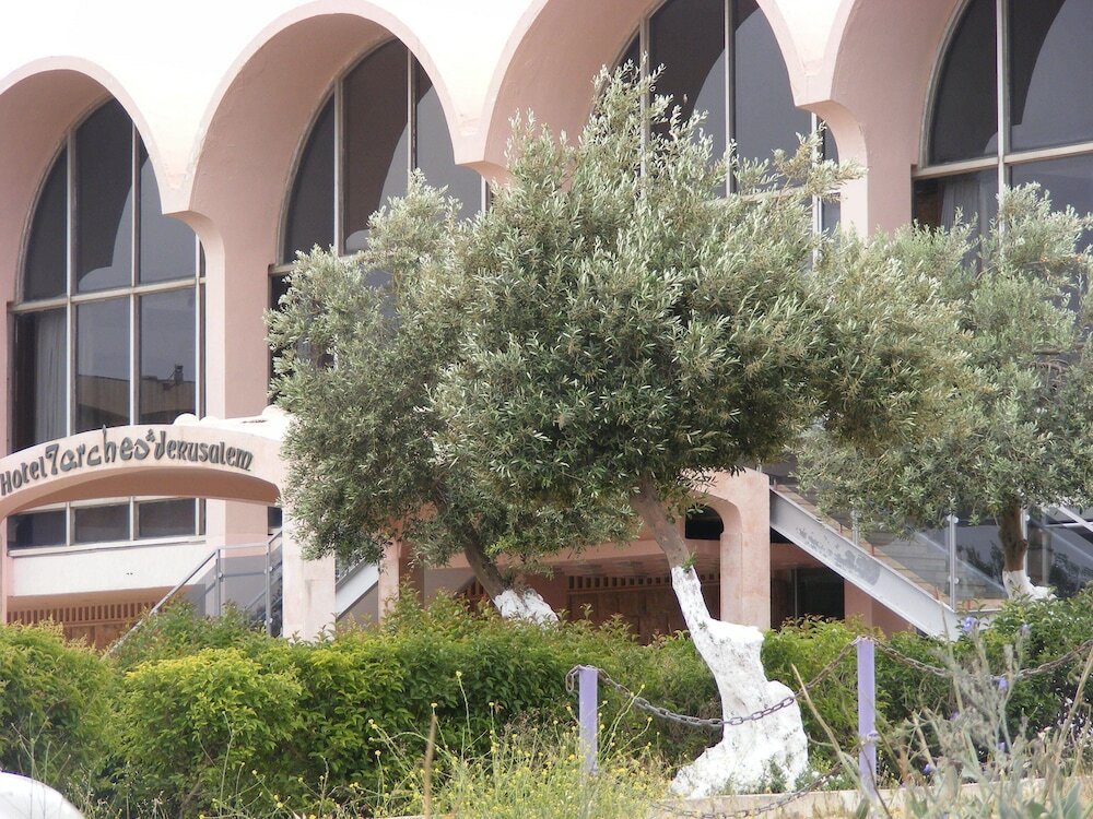 Фото Hotel 7 Arches Jerusalem