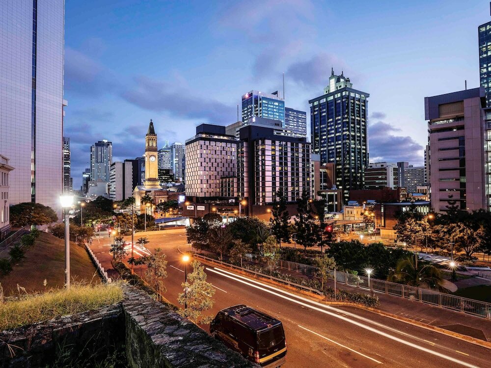 Фото Mercure Brisbane King George Square