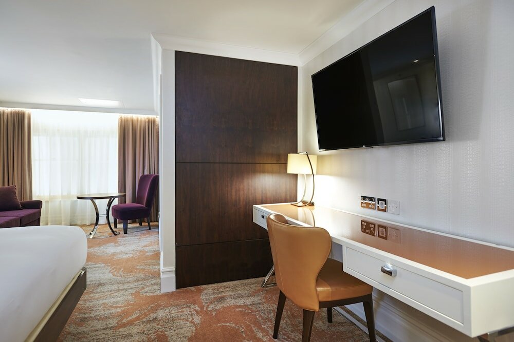 Фото Hilton London Hyde Park