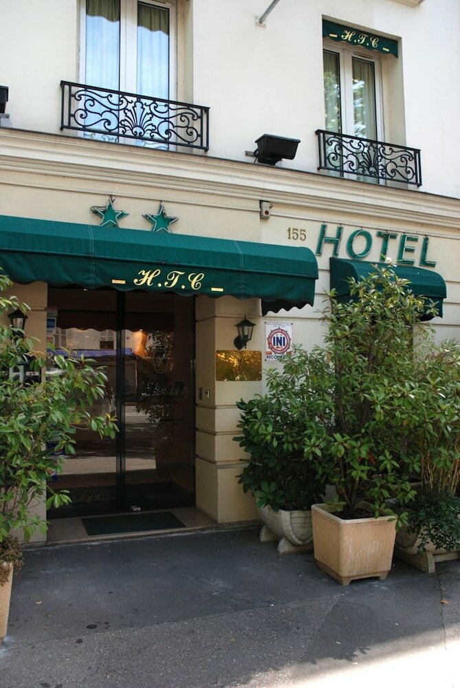 Фото Hotel Transcontinental