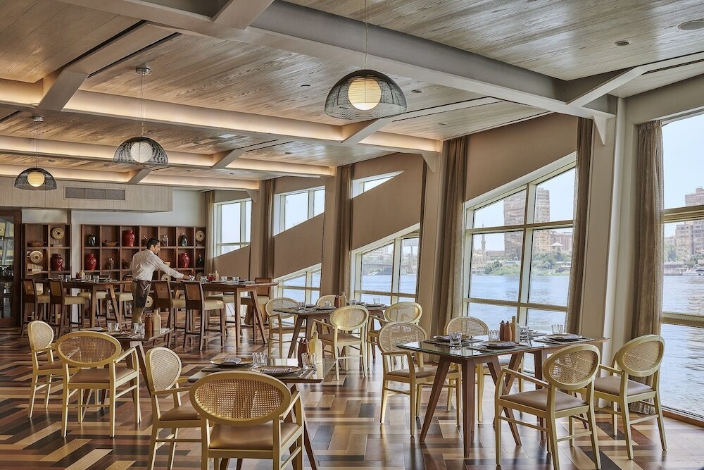 Фото Four Seasons Hotel Cairo At The First Residence