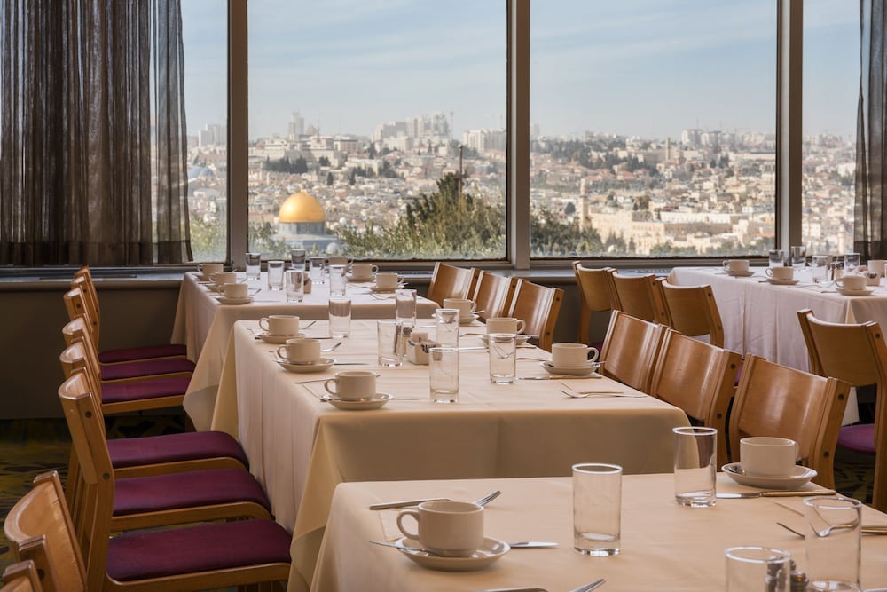 Фото Hotel 7 Arches Jerusalem