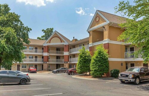 Гостиница Extended Stay America Suites Greensboro Big Tree Way