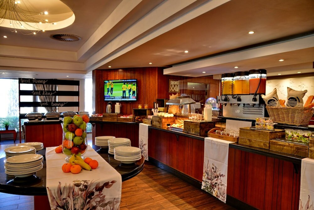 Фото City Lodge Hotel Bloemfontein