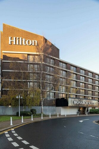 Гостиница Hilton Birmingham Metropole в Бирмингеме