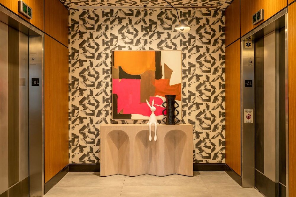 Фото Hilton San Diego Gaslamp Quarter