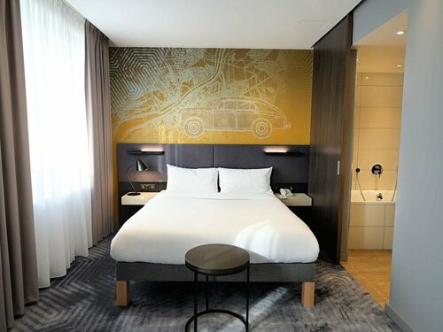 Гостиница Mercure Warszawa Grand в Варшаве
