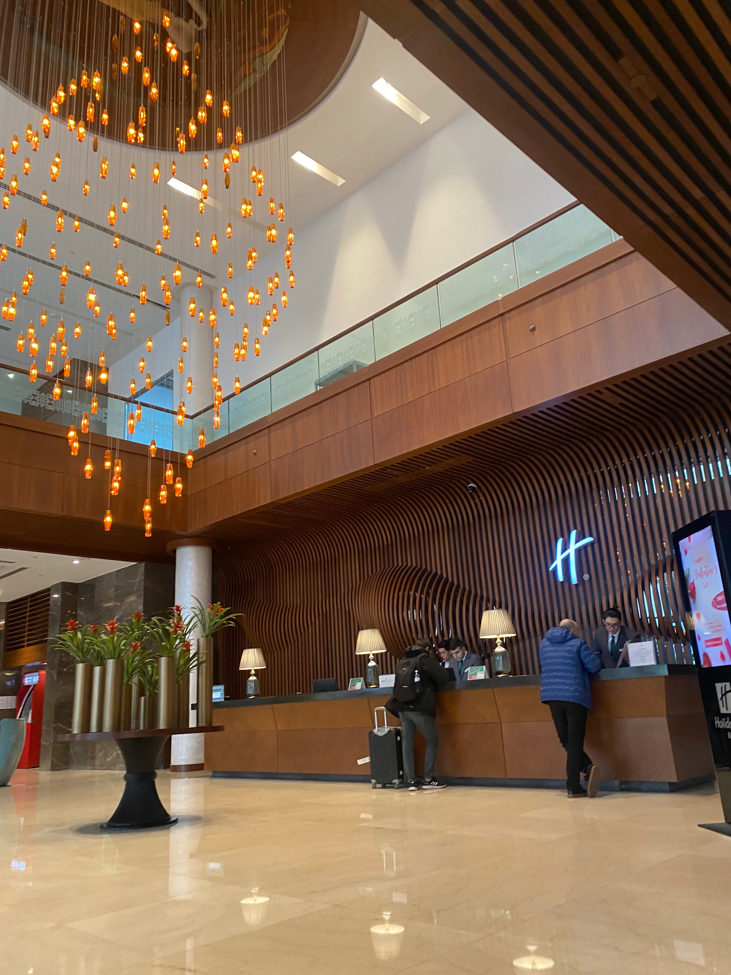 Фото Holiday Inn Baku, an Ihg Hotel