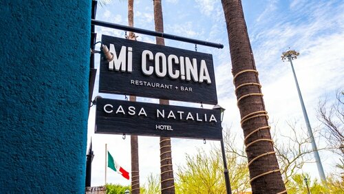 Гостиница Casa Natalia Boutique Hotel Adults Only в Сан-Хосе-дель-Кабо