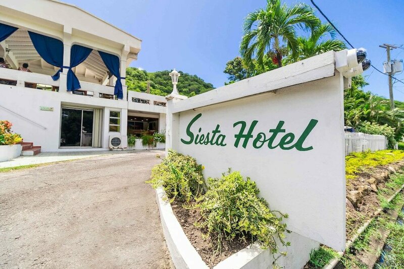 Гостиница Siesta Hotel