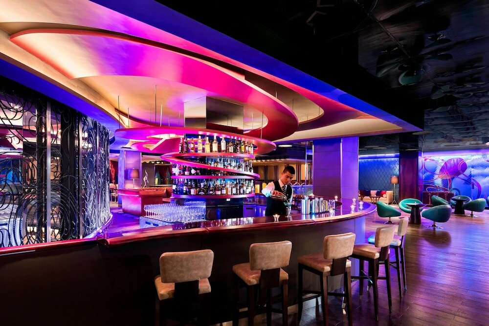 Фото Jw Marriott Hotel Chongqing