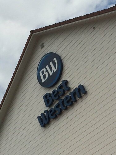 Гостиница Best Western Hotel Wavre