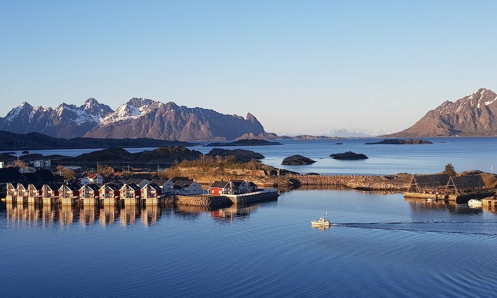 Hotel Thon Hotel Lofoten, Nordland, photo