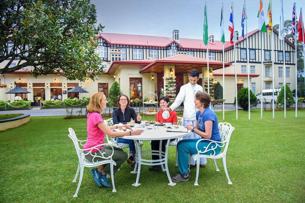 Фото The Grand Hotel Nuwara Eliya