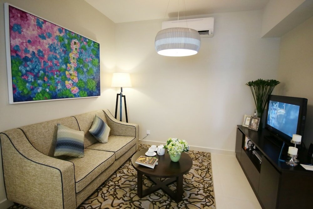 Фото Somerset Ho Chi Minh City