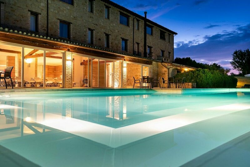 Гостиница Borgo Lanciano Relais Benessere