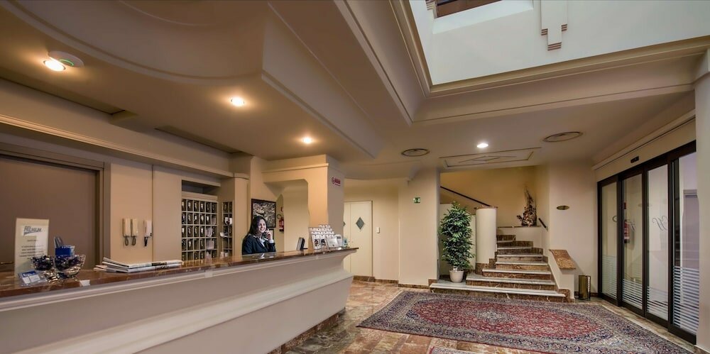 Фото Best Western Hotel Stella D'Italia