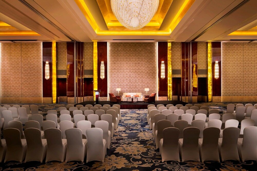 Фото Jw Marriott Hotel Chongqing