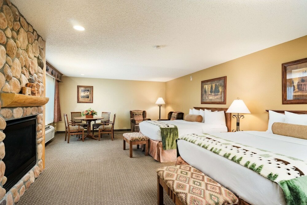 Фото Best Western Plus Kelly Inn & Suites