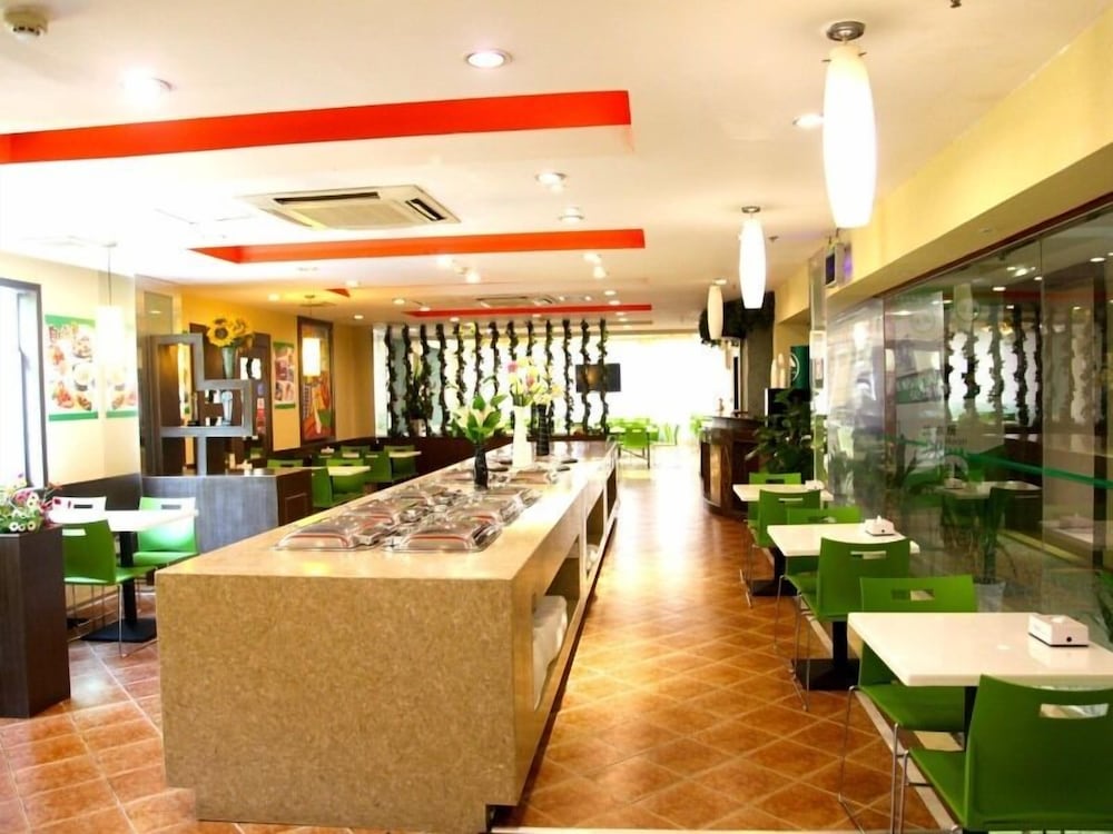 Фото GreenTree Inn ShangHai ZhongShan HuTai Business Hotel