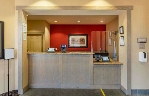 Гостиница Extended Stay America Suites San Rafael Francisco Blvd East