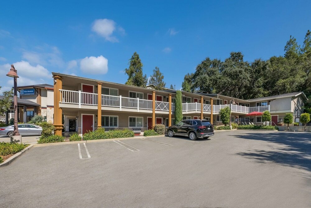 Фото Best Western The Inn Of Los Gatos