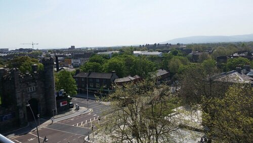 Гостиница Hilton Dublin Kilmainham в Дублине