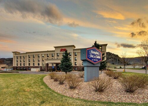 Гостиница Hampton Inn & Suites Denver Littleton