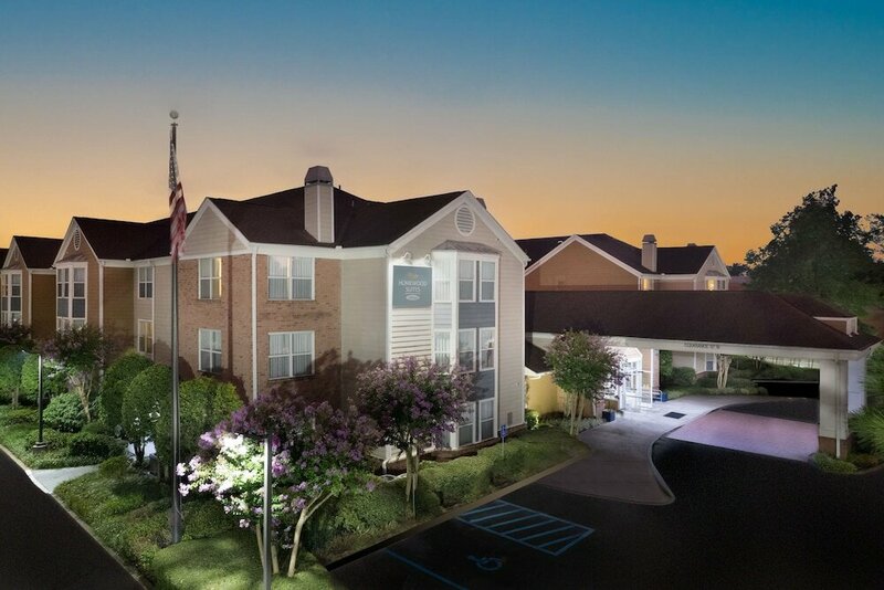 Гостиница Homewood Suites by Hilton Memphis-Germantown