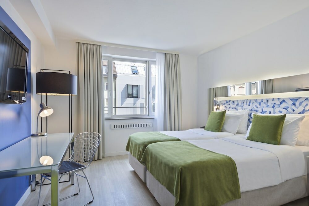 Фото Hotel München City Center affiliated by Meliá