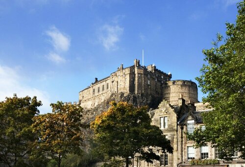 Гостиница Apex City of Edinburgh Hotel в Эдинбурге