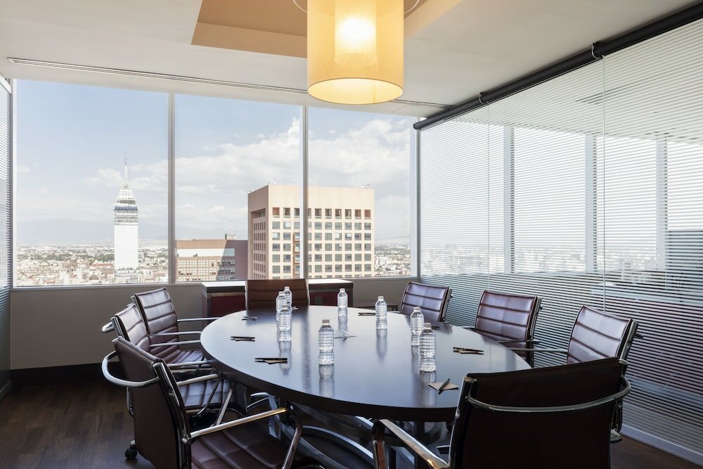 Фото Hilton Mexico City Reforma