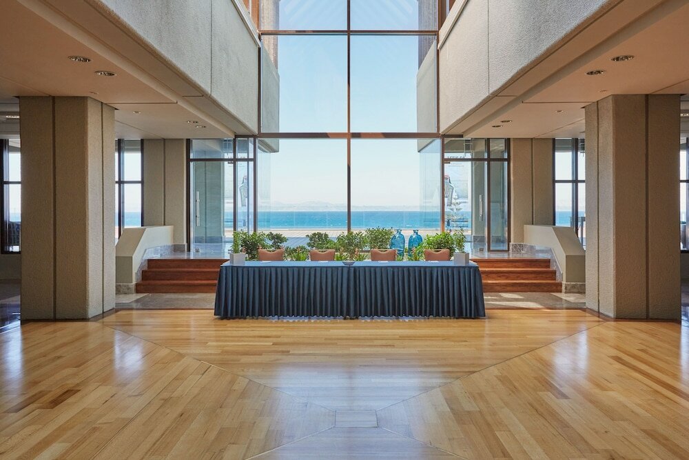 Фото Курортный отель Sheraton Rhodes Resort