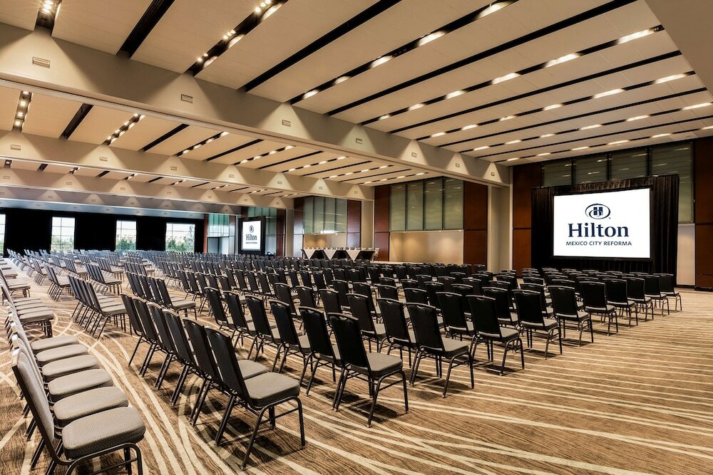Фото Hilton Mexico City Reforma