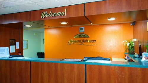 Гостиница Howard Johnson by Wyndham Savannah Ga