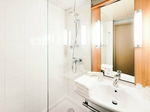 Гостиница Ibis Stuttgart Centrum