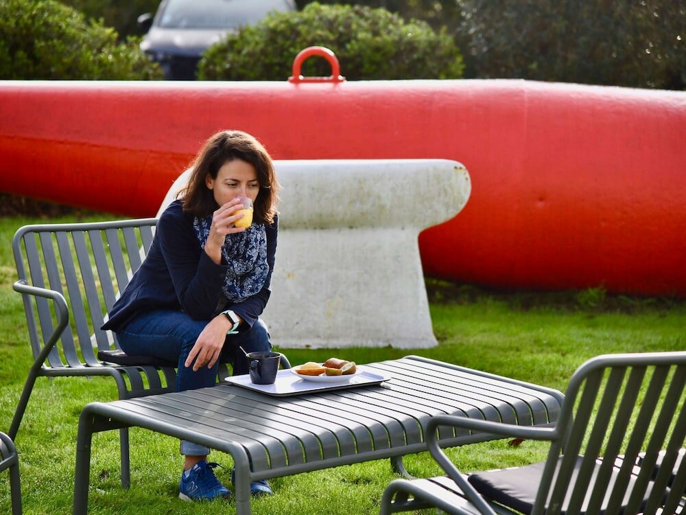 Фото ibis Brest Kergaradec Aéroport