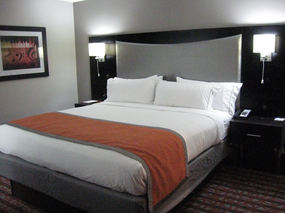 Фото Holiday Inn Express & Suites Nashville Southeast - Antioch, an Ihg Hotel