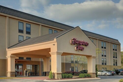 Гостиница Hampton Inn Nashville-I-24 Hickory Hollow