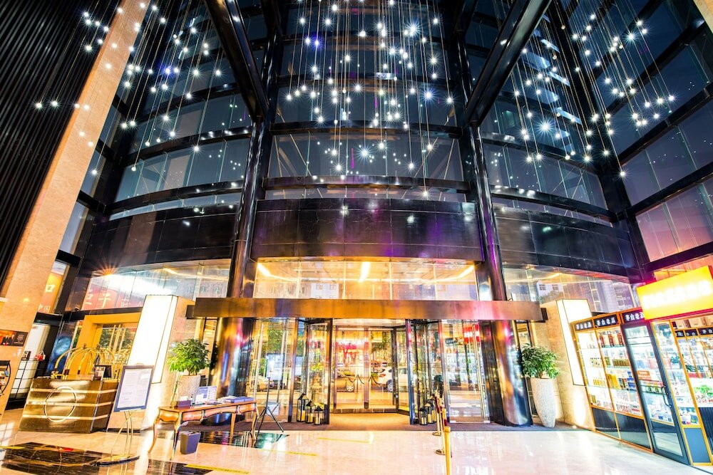 Фото Enlux Hotel Jinan