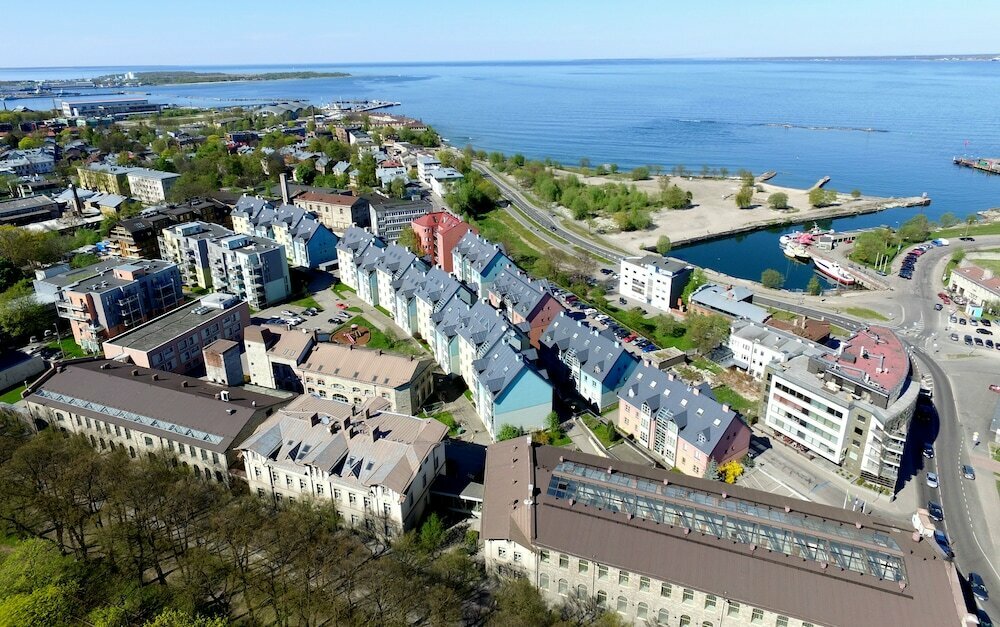 Hotel Hestia Hotel Ilmarine, Tallinn, photo