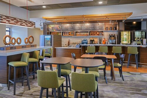 Гостиница Courtyard by Marriott Eugene Springfield