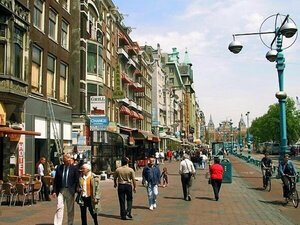 Гостиница Delta Hotel City Center Amsterdam