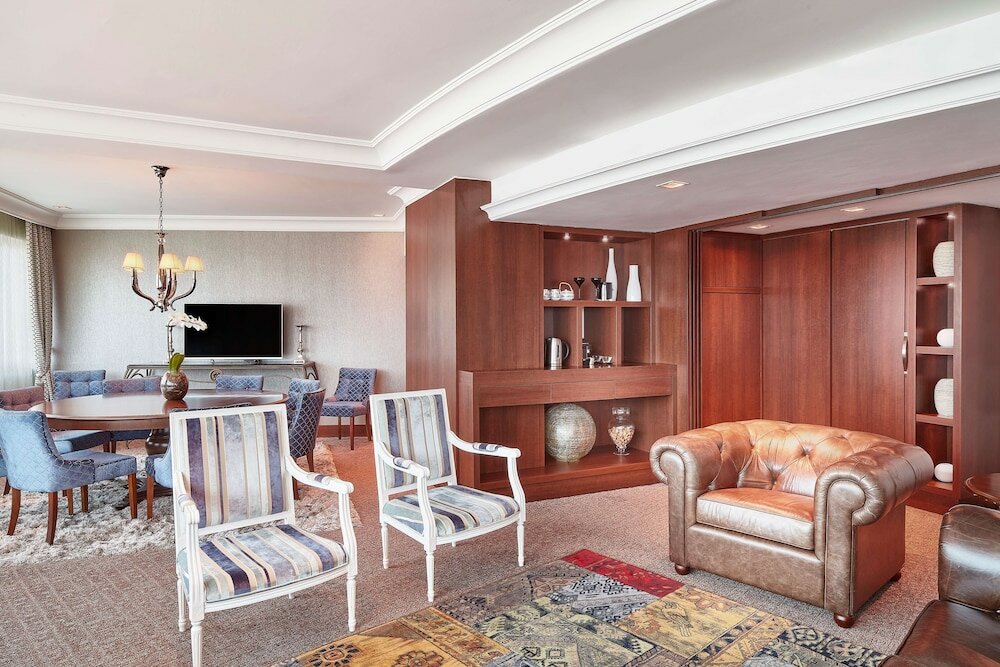 Фото Hilton Porto Alegre