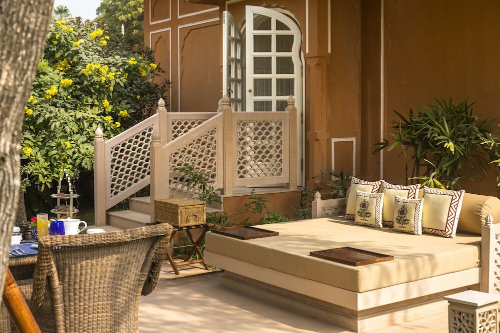 Фото The Oberoi Rajvilas