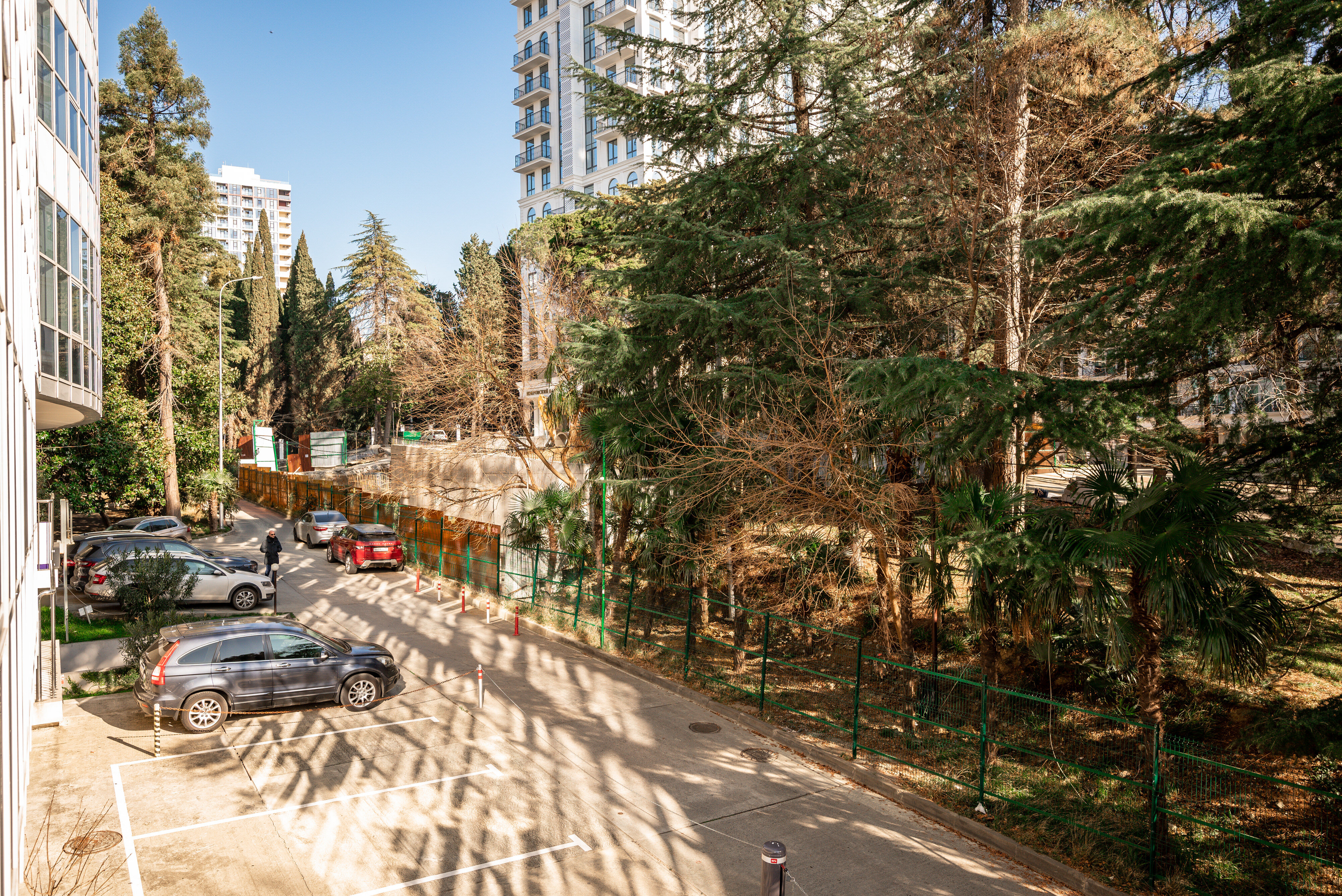 Фото Место под солнцем