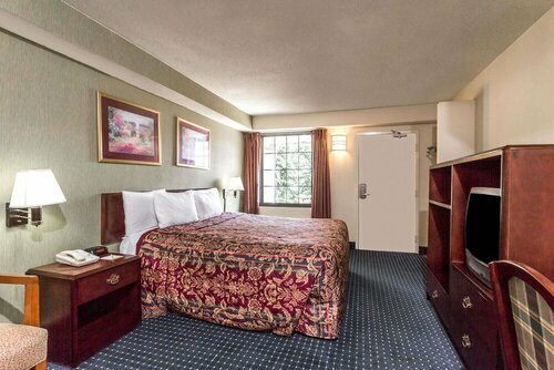 Гостиница Days Inn by Wyndham Dumfries Quantico