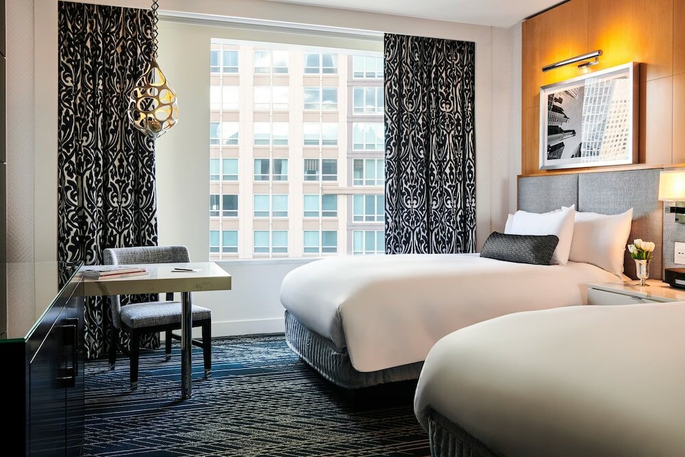 Фото Sofitel Chicago Magnificent Mile